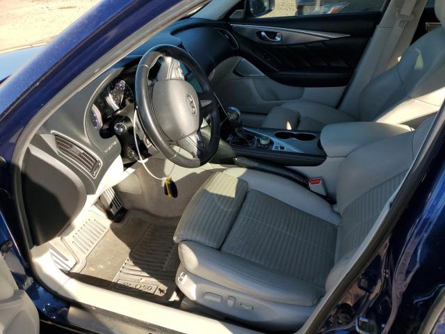 Photo 7 from auction – 2017 INFINITI Q50 PREMIU with VIN JN1EV7AP4HM740329