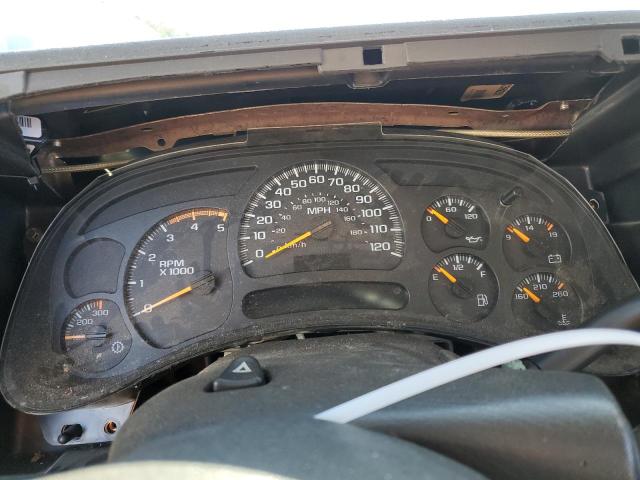Photo 9 from auction – 2005 CHEVROLET SILVERADO with VIN 1GCHK23235F817618