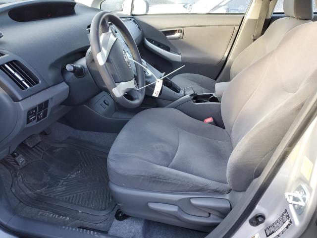 Photo 7 from auction – 2010 TOYOTA PRIUS with VIN JTDKN3DU1A0243102