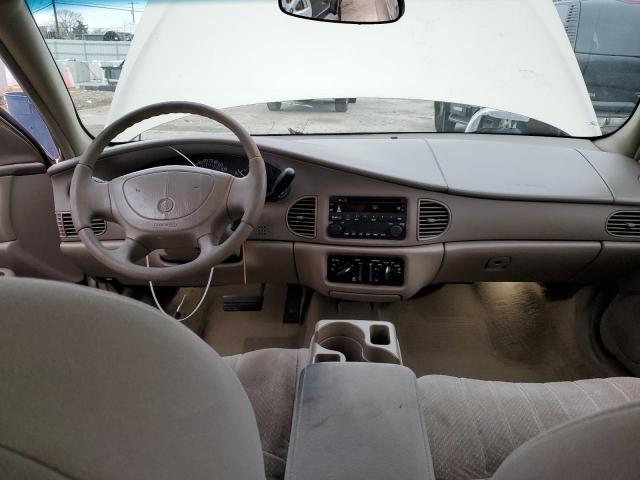 Photo 8 from auction – 2005 BUICK CENTURY CU with VIN 2G4WS52J351101001