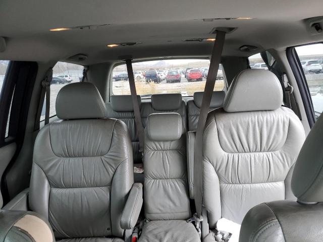 Photo 10 from auction – 2009 HONDA ODYSSEY EX with VIN 5FNRL38669B012516