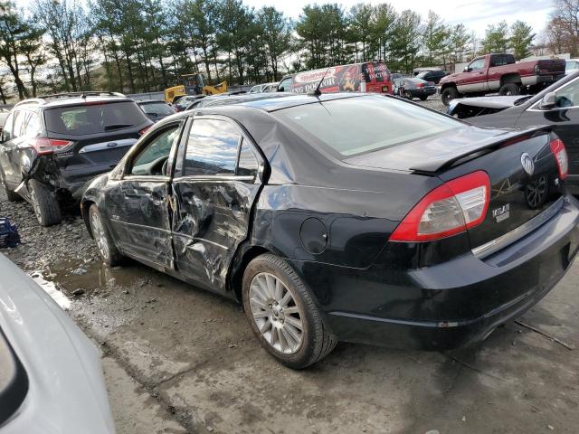 Photo 2 from auction – 2007 MERCURY MILAN PREM with VIN 3MEHM08107R658690
