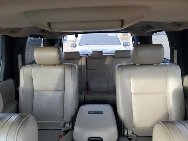 Photo 10 from auction – 2010 TOYOTA SEQUOIA PL with VIN 5TDDW5G18AS028137