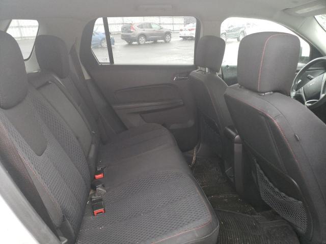 Photo 10 from auction – 2011 GMC TERRAIN SL with VIN 2CTFLRECXB6247811