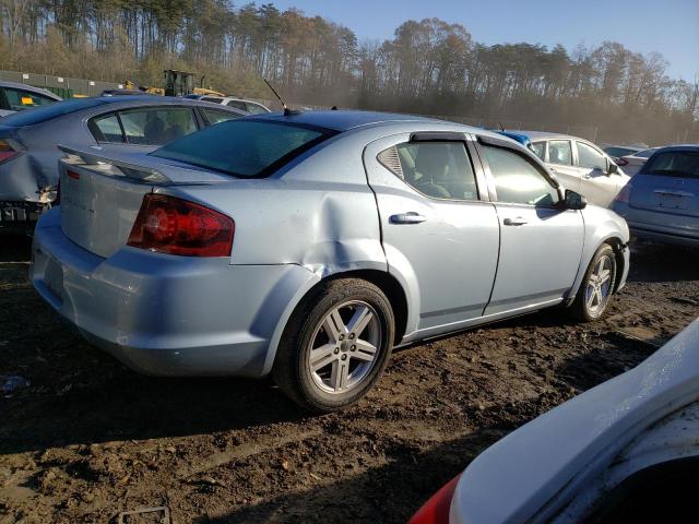 Photo 3 from auction – 2013 DODGE AVENGER SE with VIN 1C3CDZAG7DN596688