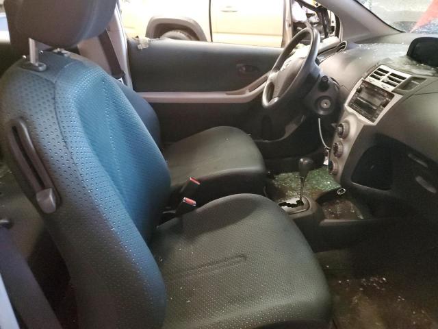 Photo 7 from auction – 2008 TOYOTA YARIS with VIN JTDJT923985161968