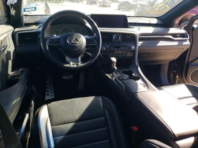 Photo 8 from auction – 2016 LEXUS RX 350 BAS with VIN 2T2BZMCAXGC002425
