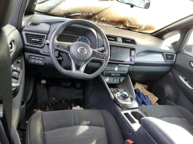 Photo 8 from auction – 2022 NISSAN LEAF SV with VIN 1N4AZ1CV4NC552247