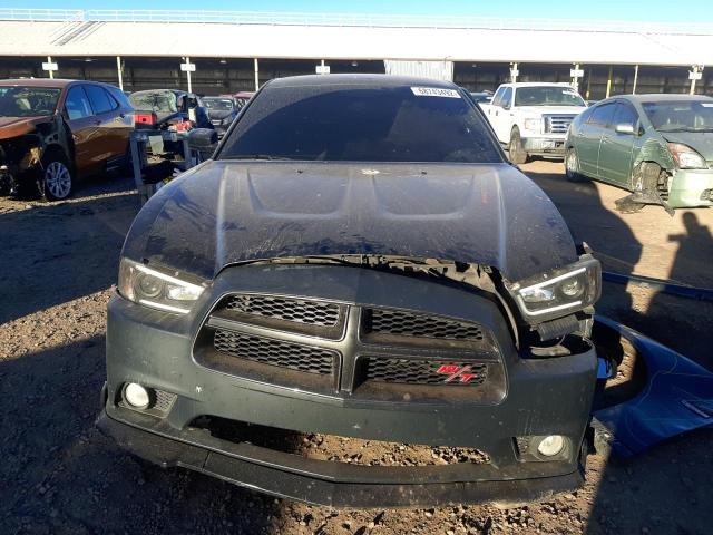 صورة رقم 5 من المزاد - 2014 DODGE CHARGER R/ مع VIN 2C3CDXCT7EH221439