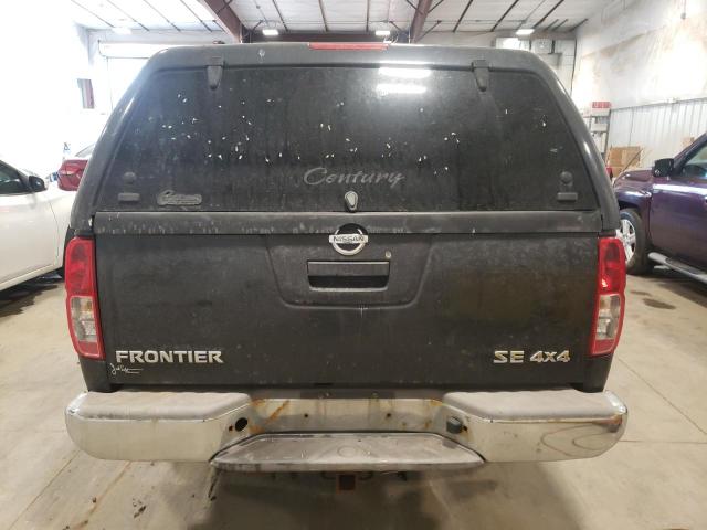 Photo 6 from auction – 2010 NISSAN FRONTIER K with VIN 1N6AD0CW5AC448885