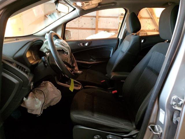 Photo 7 from auction – 2021 FORD ECOSPORT S with VIN MAJ6S3GL4MC402233