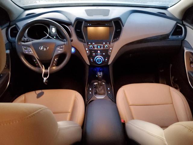 Photo 8 from auction – 2017 HYUNDAI SANTA FE S with VIN 5NMZU3LB3HH039607