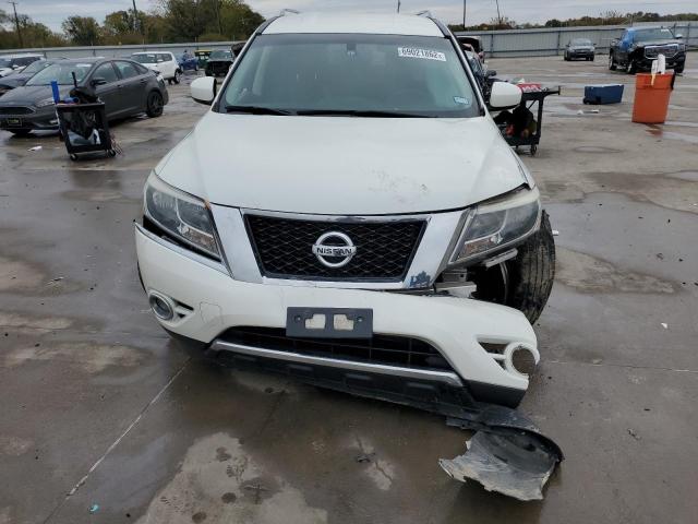 Photo 5 from auction – 2015 NISSAN PATHFINDER with VIN 5N1AR2MN2FC624154