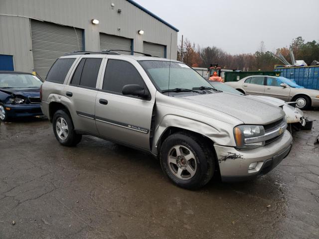 Photo 4 from auction – 2002 CHEVROLET TRAILBLAZE with VIN 1GNDT13S322168791