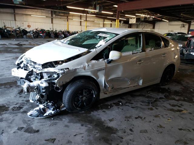 TOYOTA PRIUS 2015 with VIN JTDKN3DU3F0427335 - Photo from auction