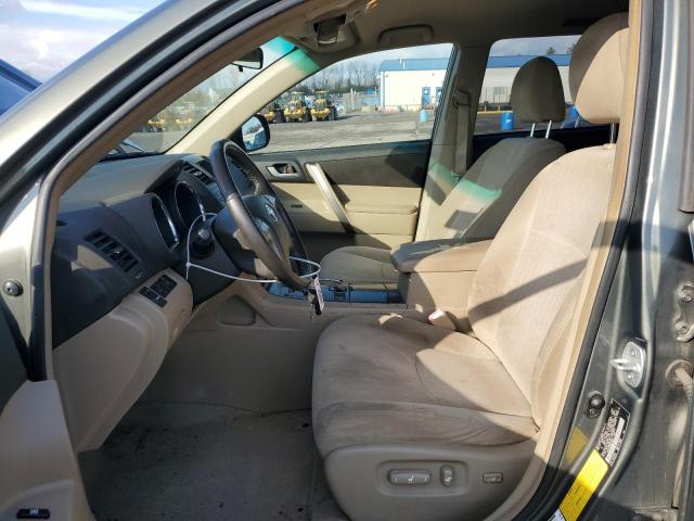Photo 7 from auction – 2008 TOYOTA HIGHLANDER with VIN JTEES43A882021668