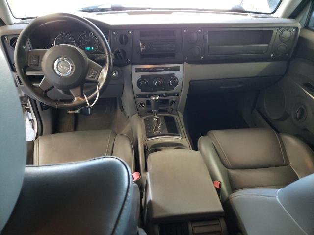 Photo 8 from auction – 2007 JEEP COMMANDER with VIN 1J8HG48K77C505465