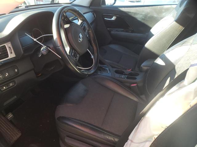 Photo 7 from auction – 2017 KIA NIRO EX with VIN KNDCC3LC7H5036889