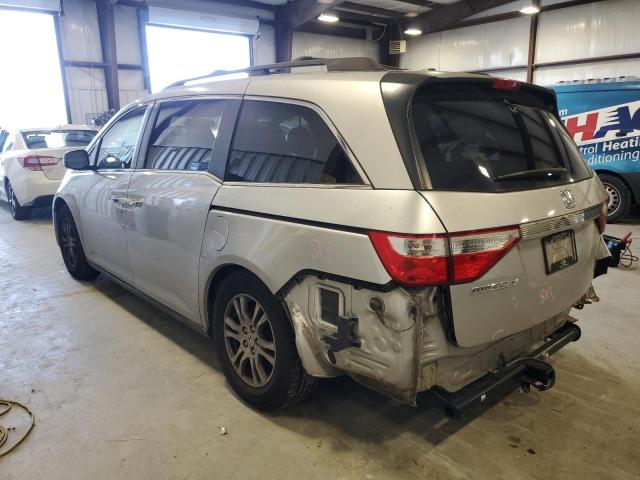 Photo 2 from auction – 2012 HONDA ODYSSEY EX with VIN 5FNRL5H68CB076933