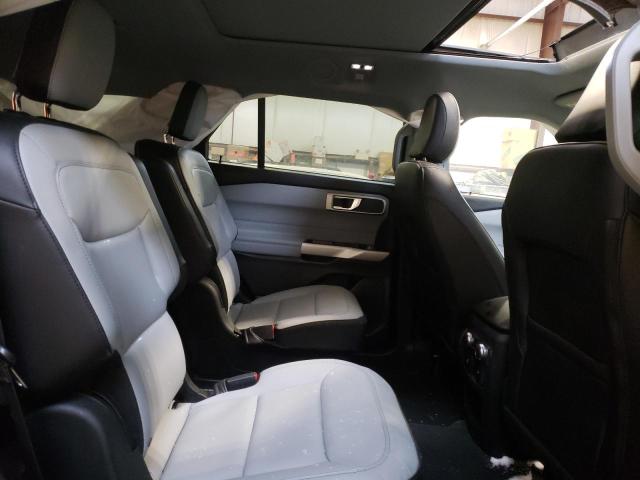 Photo 11 from auction – 2021 FORD EXPLORER X with VIN 1FMSK8DH5MGC17800