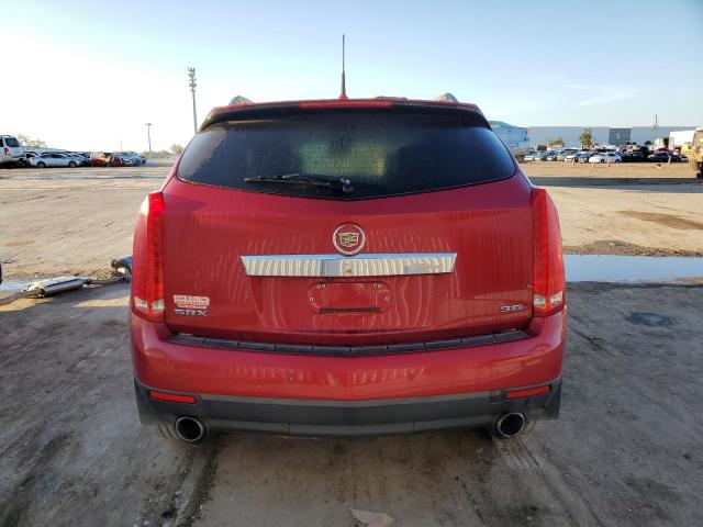 Photo 6 from auction – 2012 CADILLAC SRX LUXURY with VIN 3GYFNAE36CS632707