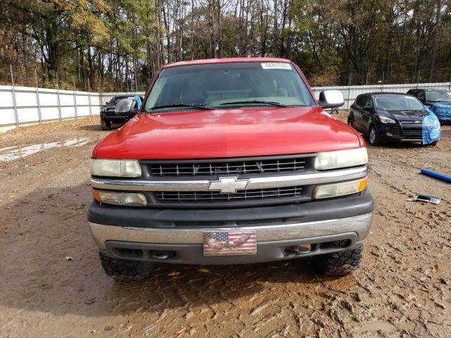 Photo 5 from auction – 2002 CHEVROLET SILVERADO with VIN 1GCEK19T92E236963