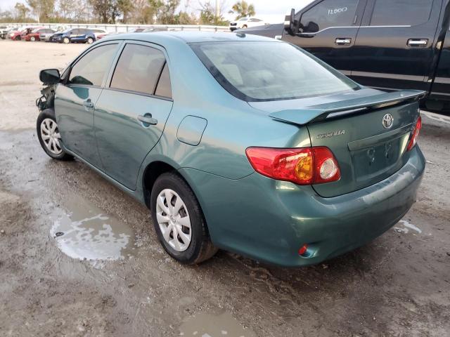 Photo 2 from auction – 2010 TOYOTA COROLLA BA with VIN JTDBU4EE4A9118154