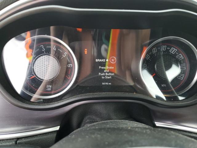 Photo 9 from auction – 2018 DODGE CHALLENGER with VIN 2C3CDZAG1JH233033