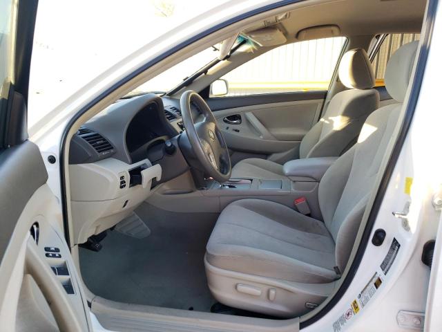 Photo 7 from auction – 2011 TOYOTA CAMRY BASE with VIN 4T1BF3EK2BU628345