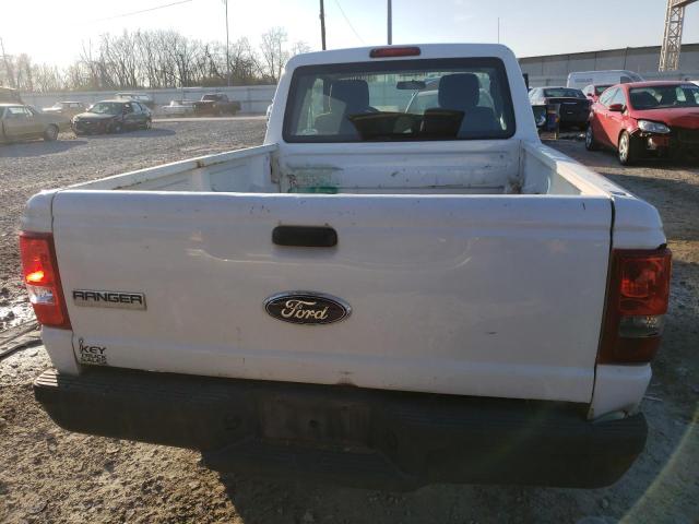 Photo 6 from auction – 2011 FORD RANGER SUP with VIN 1FTKR1ED8BPA20748
