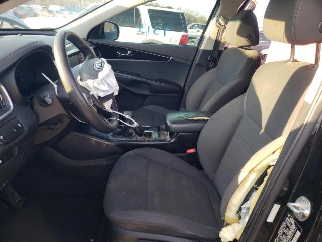 Photo 7 from auction – 2019 KIA SORENTO L with VIN 5XYPG4A30KG577313