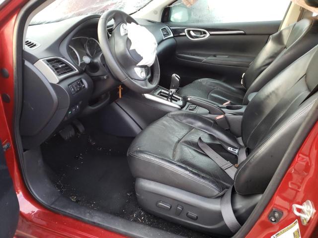 Photo 7 from auction – 2017 NISSAN SENTRA S with VIN 3N1AB7AP3HY339505