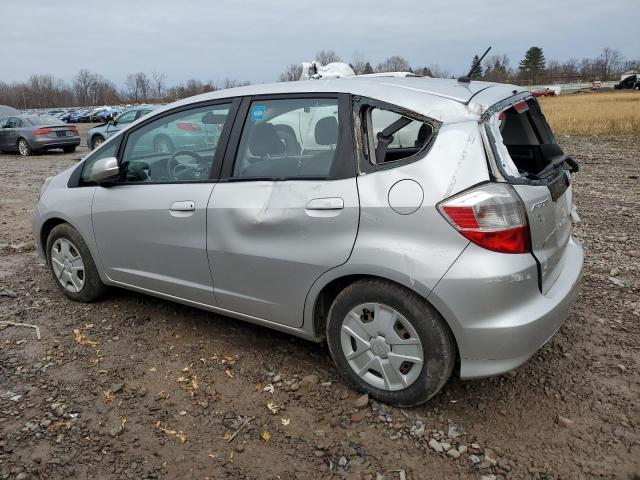 Photo 2 from auction – 2013 HONDA FIT with VIN JHMGE8H35DC019921