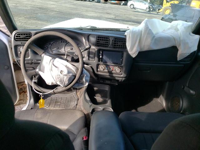 Photo 8 from auction – 2004 CHEVROLET BLAZER with VIN 1GNCS18X84K135582
