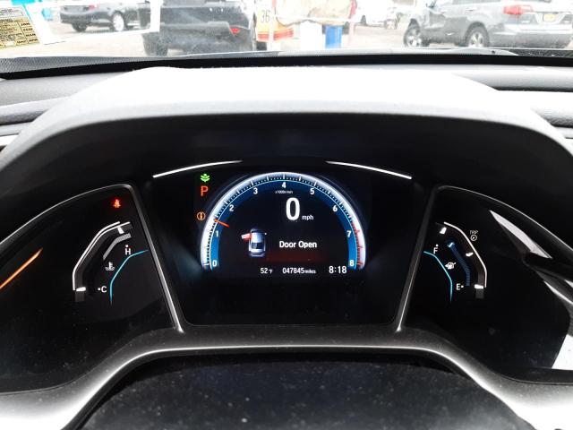 Photo 9 from auction – 2016 HONDA CIVIC EX with VIN 2HGFC2F72GH520628