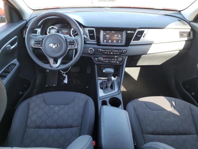 Photo 8 from auction – 2017 KIA NIRO FE with VIN KNDCB3LC7H5094133