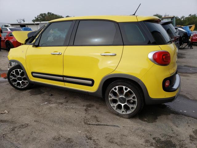 Photo 2 from auction – 2014 FIAT 500L TREKK with VIN ZFBCFADH7EZ015909