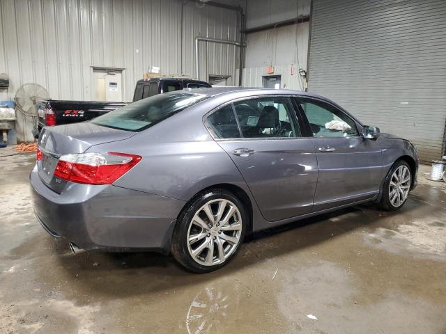 Photo 3 from auction – 2014 HONDA ACCORD EXL with VIN 1HGCR3F84EA032549