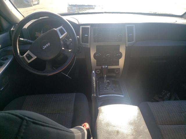 Photo 8 from auction – 2010 JEEP GRAND CHER with VIN 1J4PR4GK3AC115124