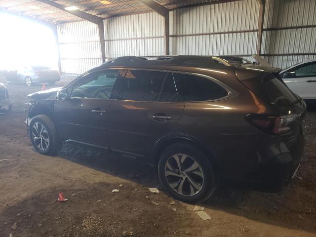 Photo 2 from auction – 2020 SUBARU OUTBACK TO with VIN 4S4BTGPD2L3176953