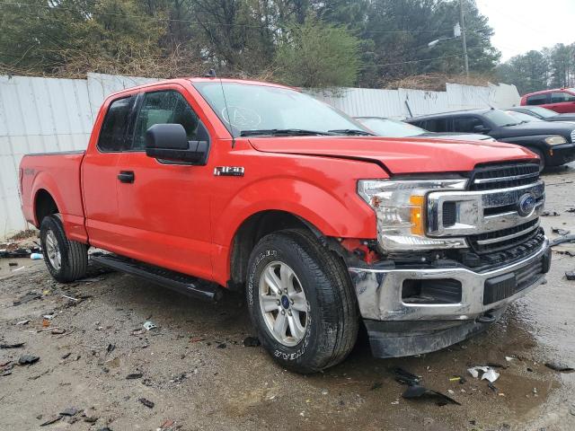 Photo 4 from auction – 2019 FORD F150 SUPER with VIN 1FTFX1E58KKC18274