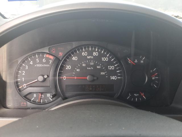 Photo 9 from auction – 2004 NISSAN ARMADA SE with VIN 5N1AA08A04N715038