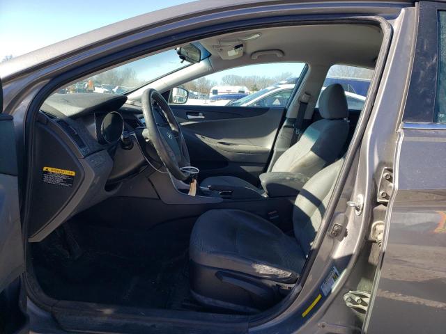 Photo 7 from auction – 2012 HYUNDAI SONATA GLS with VIN 5NPEB4AC7CH446105