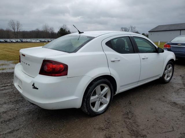 Photo 3 from auction – 2013 DODGE AVENGER SE with VIN 1C3CDZAB2DN681216