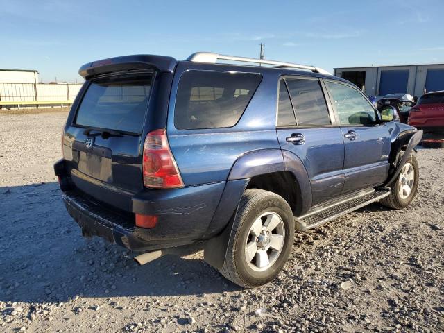 Photo 3 from auction – 2003 TOYOTA 4RUNNER LI with VIN JTEZU17R038005609