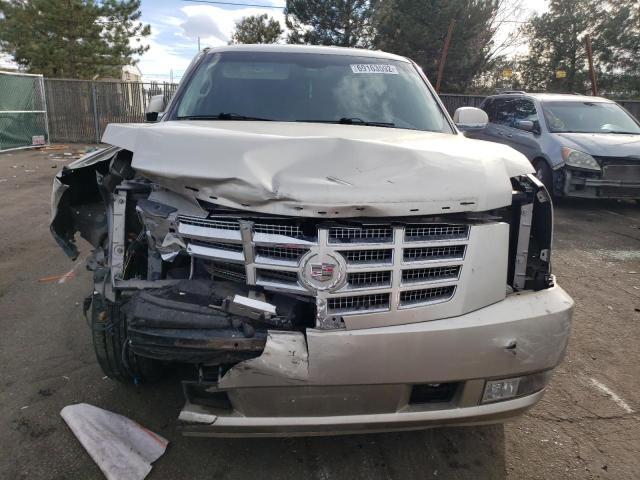 Photo 5 from auction – 2009 CADILLAC ESCALADE L with VIN 1GYFK23239R220748