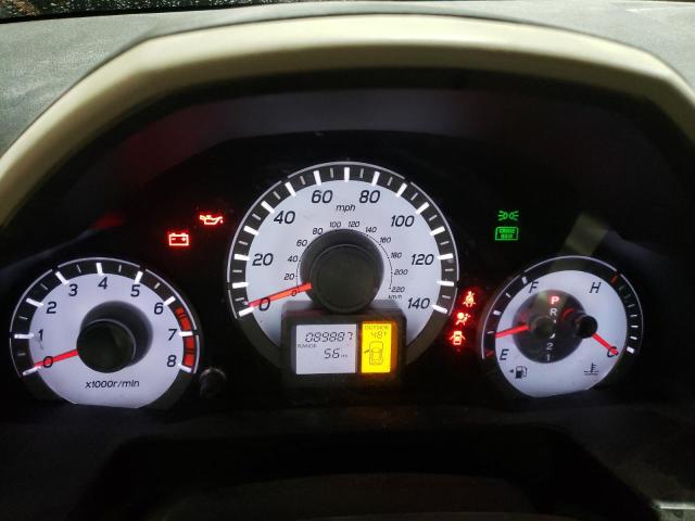 Photo 9 from auction – 2015 HONDA PILOT EXL with VIN 5FNYF4H50FB060489