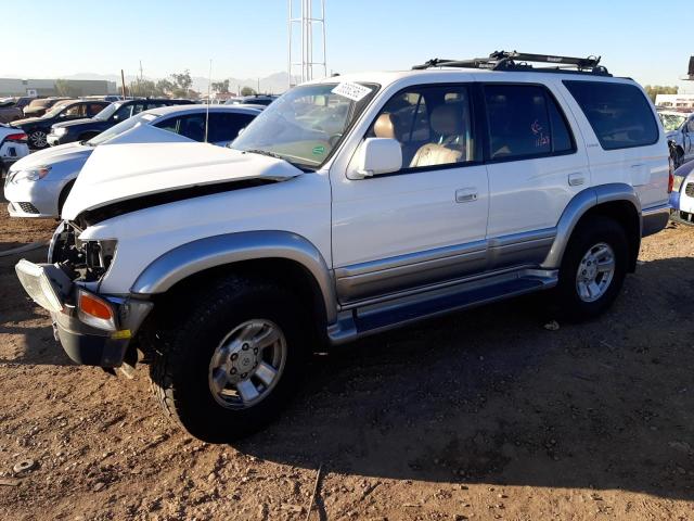 TOYOTA 4RUNNER LI 1997 with VIN JT3HN87RXV0096108 - Photo from auction
