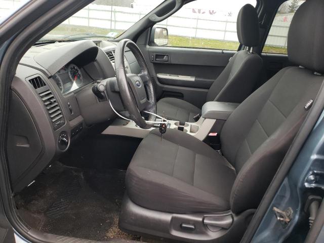 Photo 7 from auction – 2010 FORD ESCAPE XLT with VIN 1FMCU9DG8AKB08543