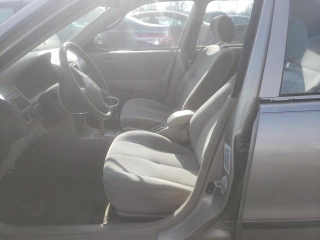Photo 7 from auction – 1999 TOYOTA COROLLA with VIN 2T1BR12E8XC233833